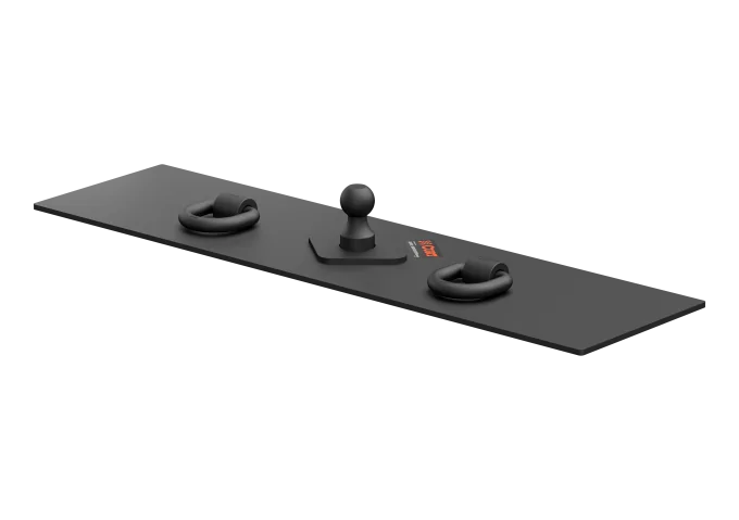 Fixed-Ball Gooseneck Hitches