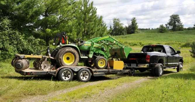 Tire Linc Auto for utility trailers