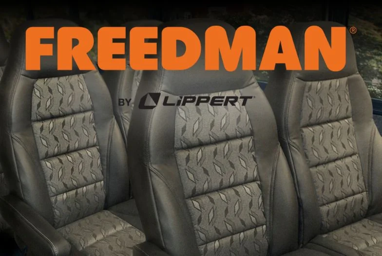Freedman Seating by Lippert