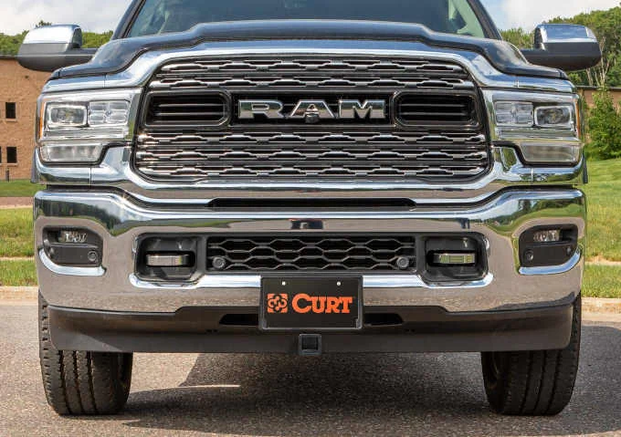 Front Receiver Hitches