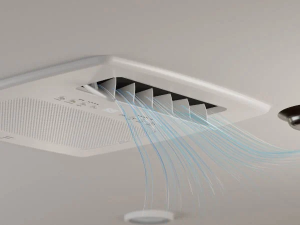 Furrion Chill Cube RV AC Roof Vent