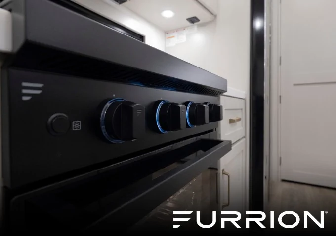Furrion Cooktops and Ovens