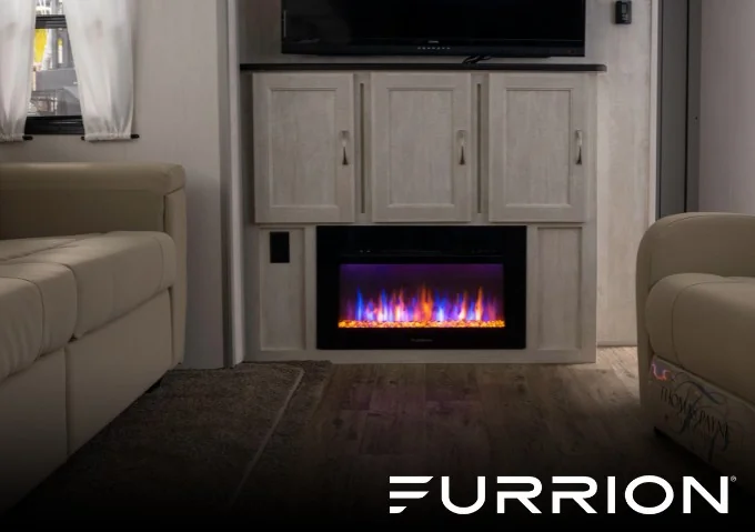 Furrion Fireplaces