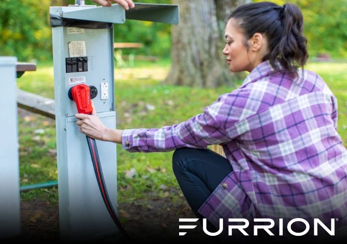 Furrion Power Cords