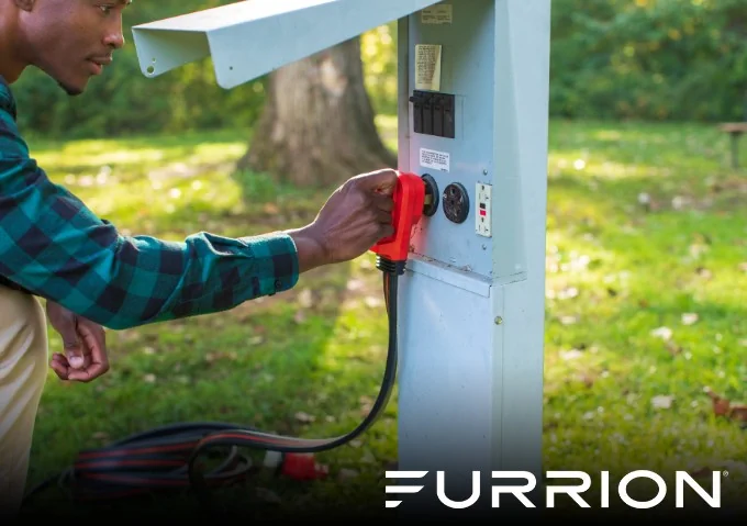 Furrion Power and Electrical