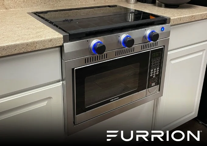 Furrion Cooktops and Ovens