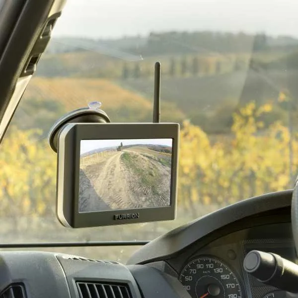 Furrion Vision S RV camera