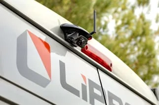 Furrion RV Backup Camera