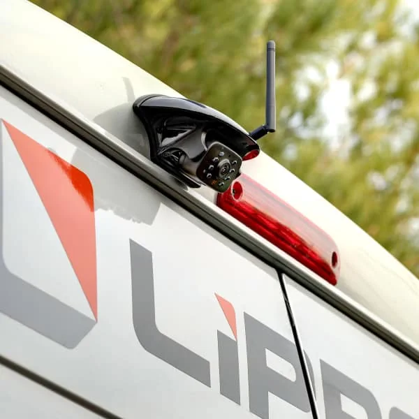 Furrion Vision S Sharkfin RV Rear Camera