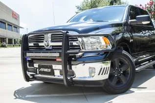 Truck Bumpers & Grille Guards
