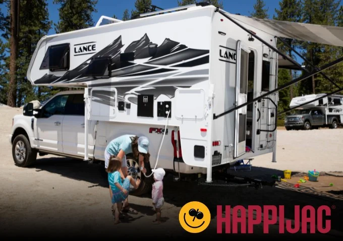 HappiJac Camper Jacks