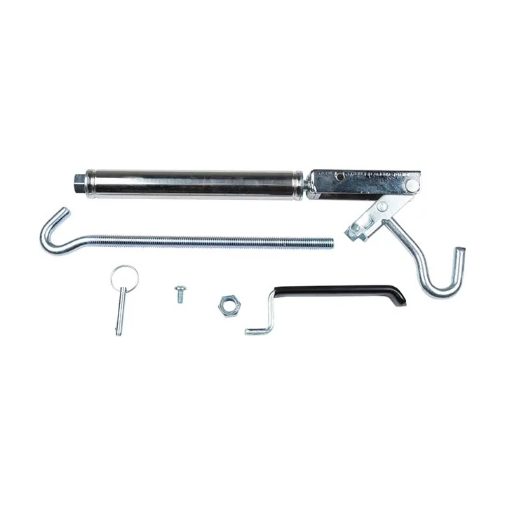 HappiJac Truck Camper turnbuckles