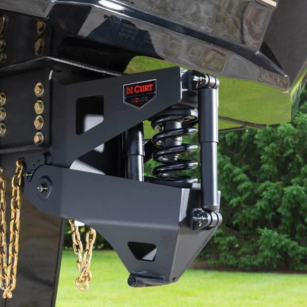 Helux Gooseneck Couplers