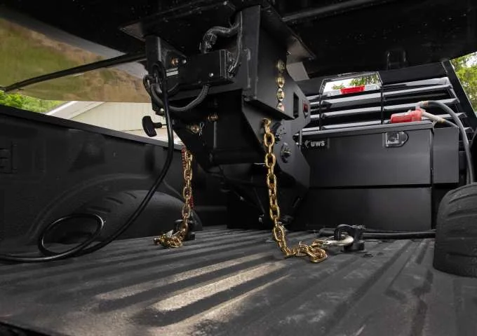 Gooseneck Couplers