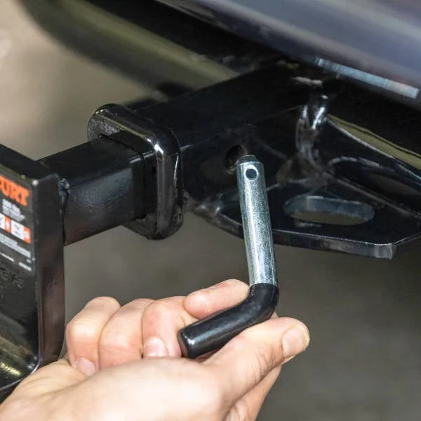 CURT 5/8" Hitch Pin with Rubber Grip