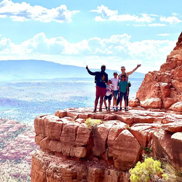 Kufamba the Traveling Tribe - The Pambuka Family