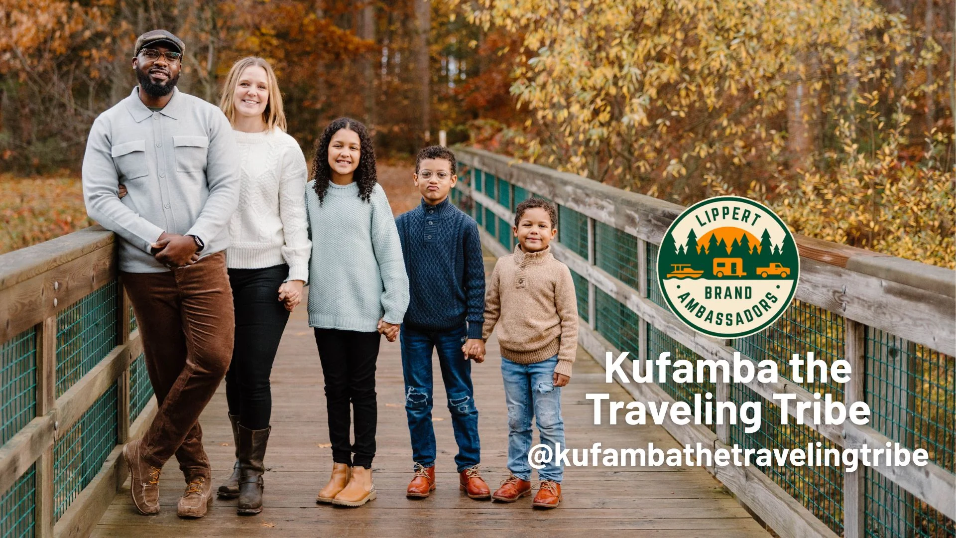 Meet Kufamba the Traveling Tribe