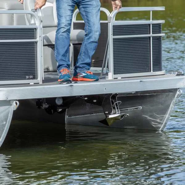 Lewmar Venta Pontoon Anchor Winch