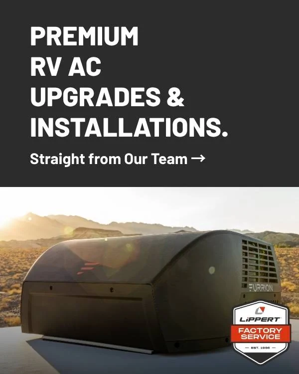 Lippert Factory Service RV Upgrades and Installations