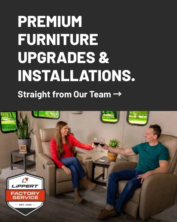 Lippert Factory Service RV Upgrades and Installations