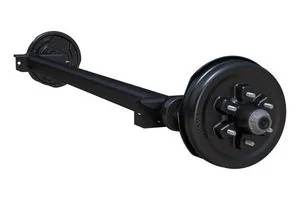 Lippert axle