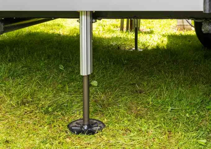 RV Leveling Parts