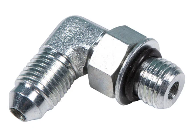 RV Leveling System Hydraulic Fitting