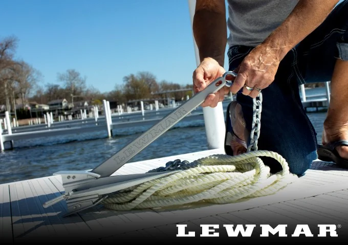 Lewmar Anchor Rodes and Chains