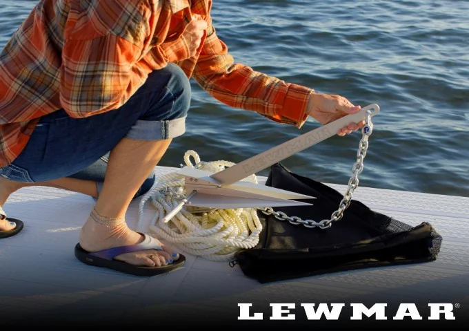 Lewmar Anchors