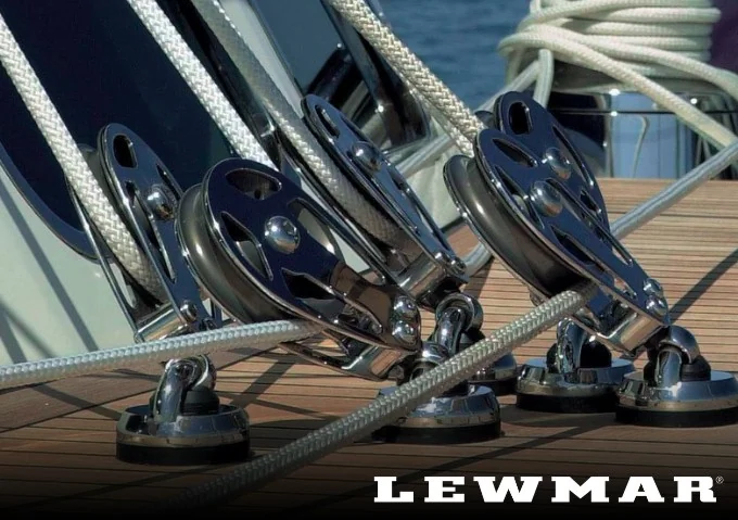 Lewmar Blocks