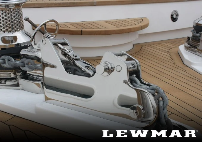 Lewmar Bow Rollers