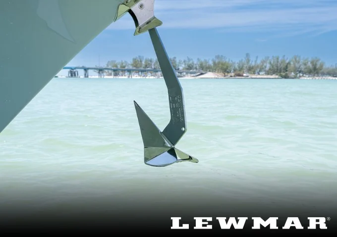 Lewmar Delta Anchors