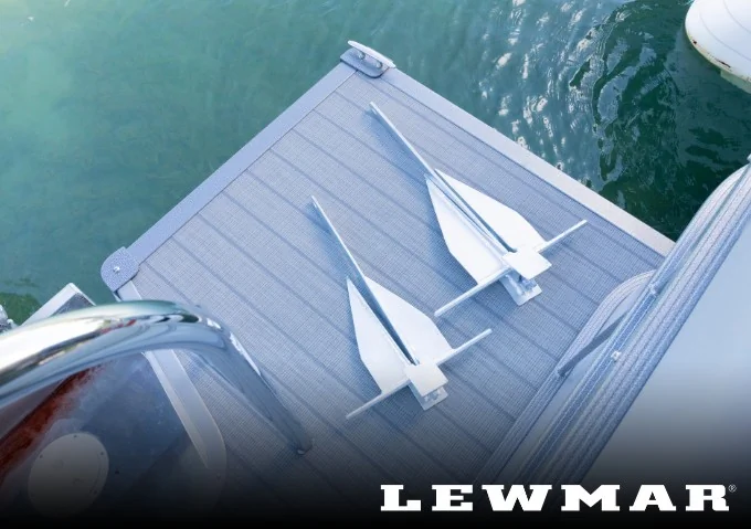 Lewmar Fluke Anchors