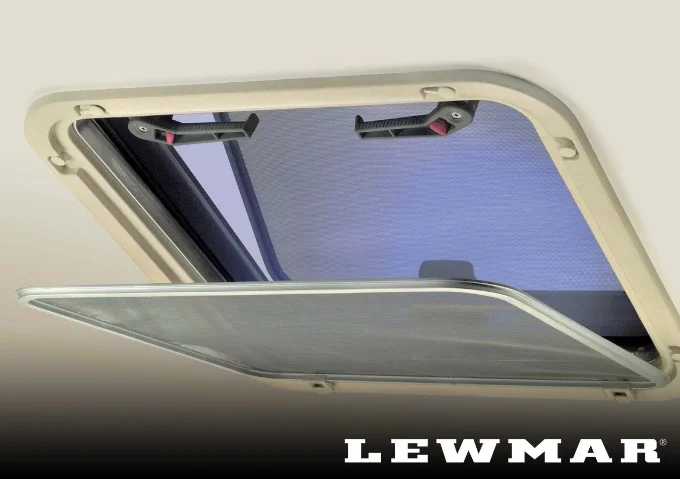 Lewmar Hatch Accessories