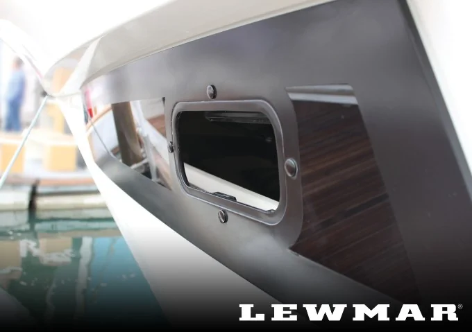 Lewmar Portlights