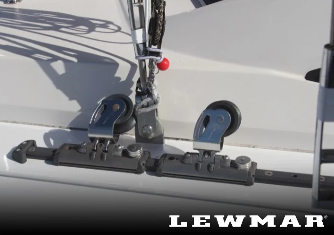 Lewmar Sailing Hardware