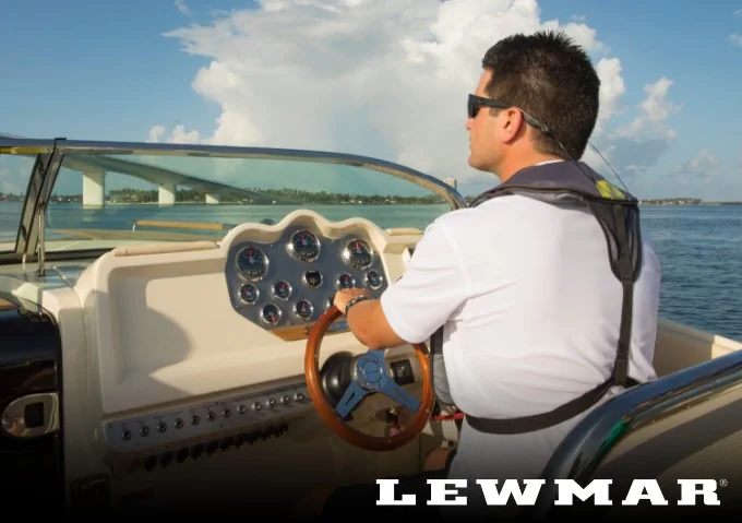 Lewmar Thrusters