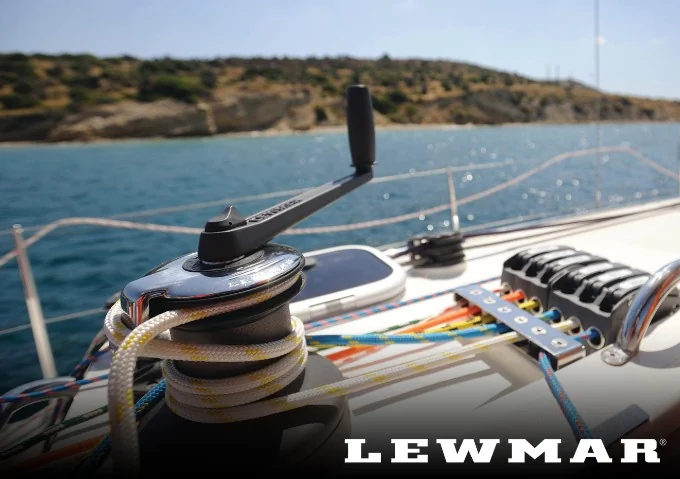 Lewmar Winch Handles and Parts