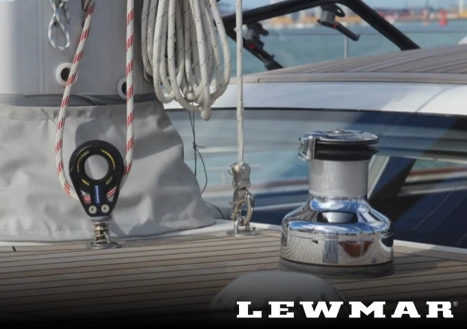 Lewmar Winches