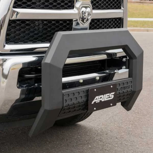 truck license plate brackets