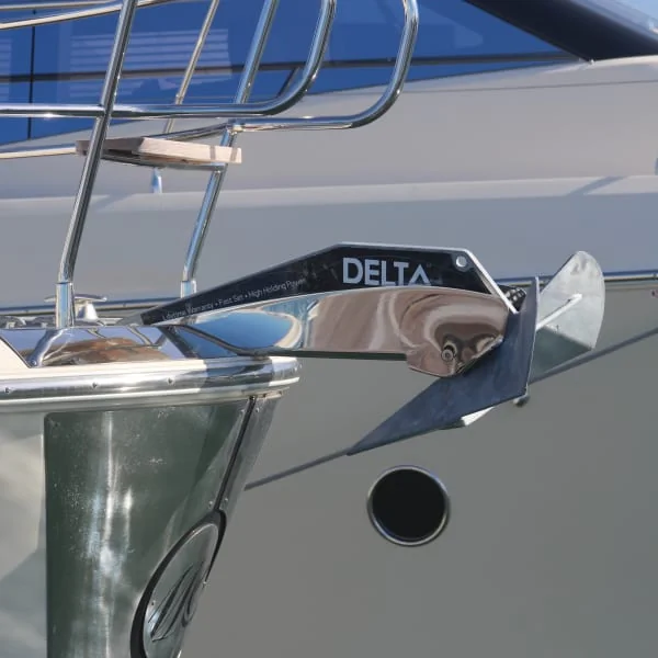 Delta Anchor