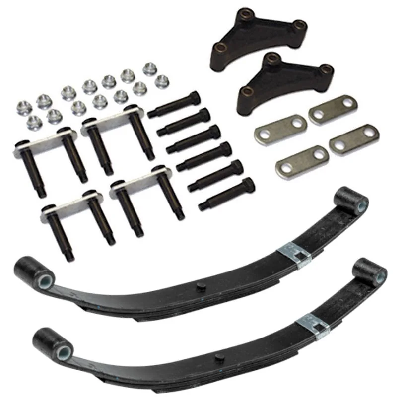 Lippert Trailer Suspension Parts
