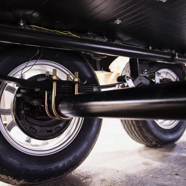 Lippert RV Trailer Suspension Parts