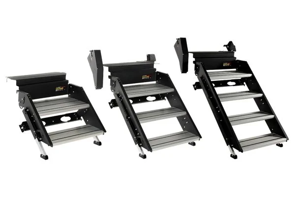 Lippert Solid Step 4.0 for RVs