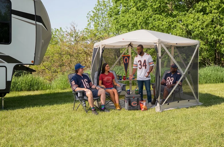 Lippert Tailgating Accessories
