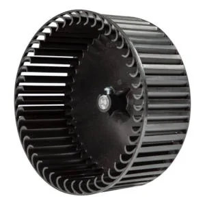 Motorhome AC Fan