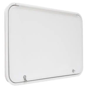 Motorhome Baggage Door