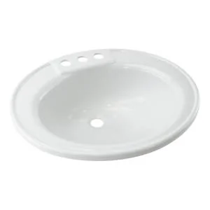 Motorhome Bathroom Sink