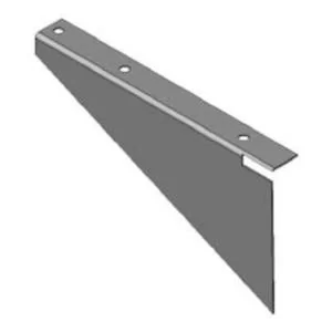 Motorhome Chassis Outrigger Component
