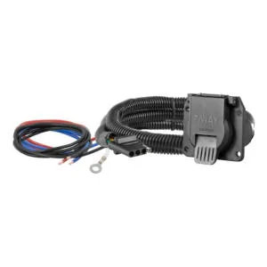 Motorhome Dinghy Tow Wiring